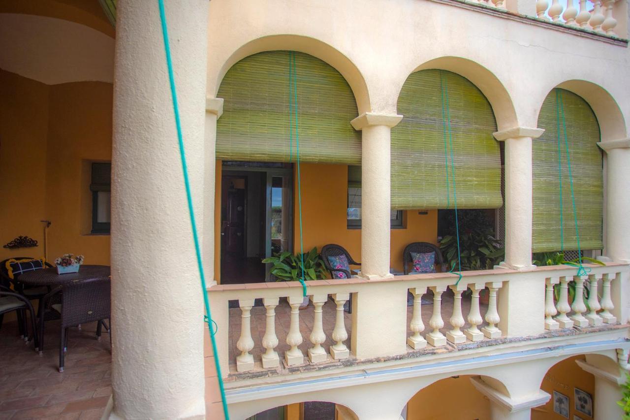 Hotel Hostalet Dels Indians Begur Esterno foto