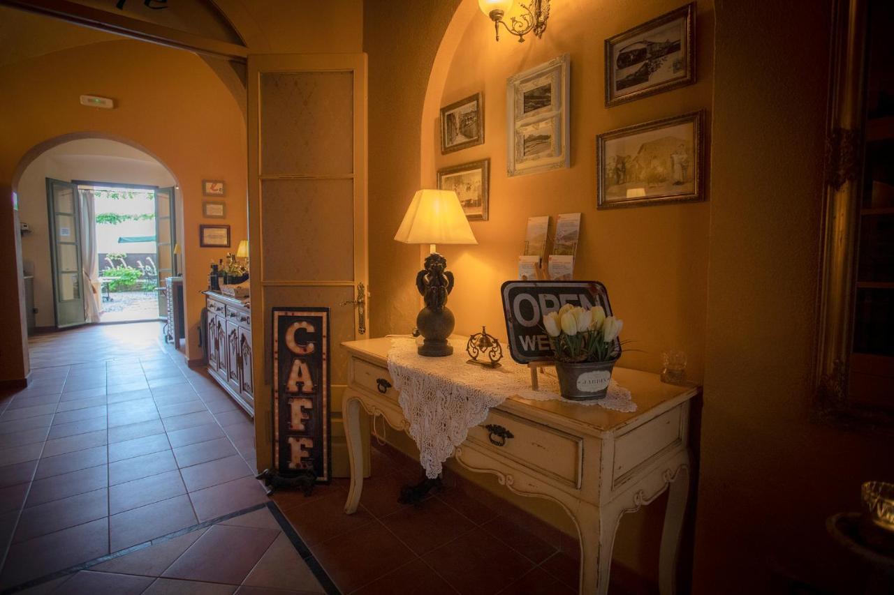 Hotel Hostalet Dels Indians Begur Esterno foto