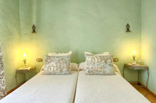 Hotel Hostalet Dels Indians Begur Esterno foto